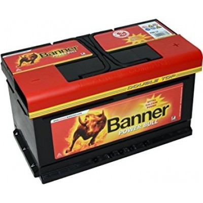 Μπαταρία Banner Power Bull P8014 -12V 80Ah