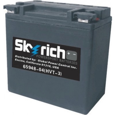 Μπαταρία Skyrich HJVT-3-FP 12V - 400 CCA(EN)