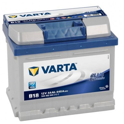 Μπαταρία Varta Blue B18-12V 44Ah
