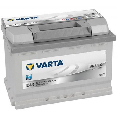 Μπαταρία Varta Silver E44-12V 77Ah