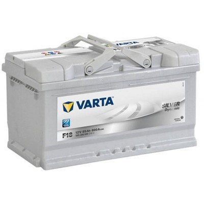 Μπαταρία Varta Silver F18-12V 85Ah