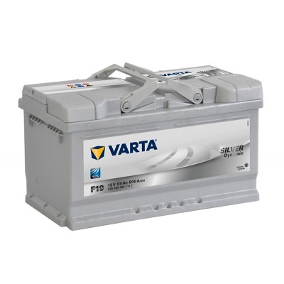 Μπαταρία Varta Silver F19-12V 85Ah