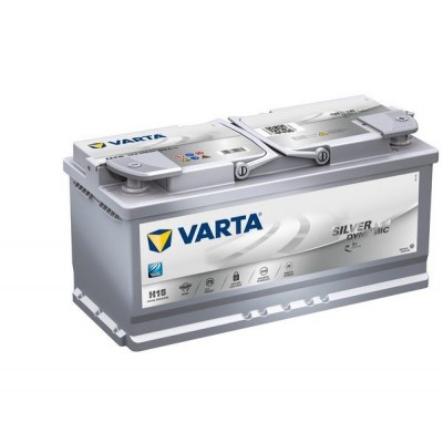 Μπαταρία Varta AGM Start & Stop H15-12V 105Ah