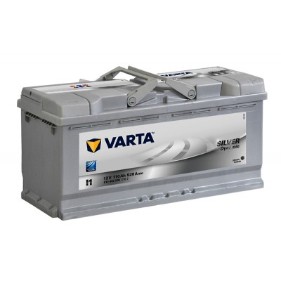 Μπαταρία Varta Silver I1 - 12V 110Ah