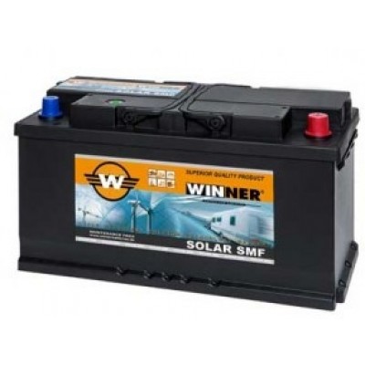 Μπαταρία Winner Solar SMF W120S -12V 120Ah