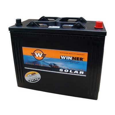 Μπαταρία Winner Solar W125 -12V 125Ah