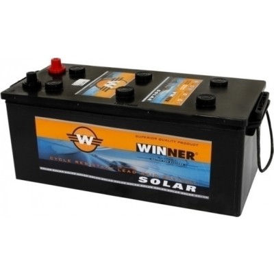 Μπαταρία Winner Solar W125A -12V 150Ah