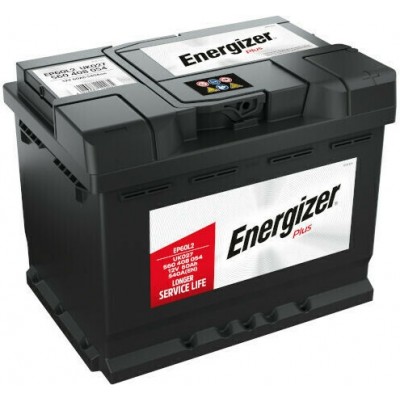 Μπαταρία Energizer EP60L2 -12V 60Ah