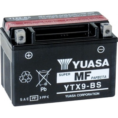 Μπαταρία Yuasa YTX9-BS - 12V 8,4Ah - 135 CCA(EN)